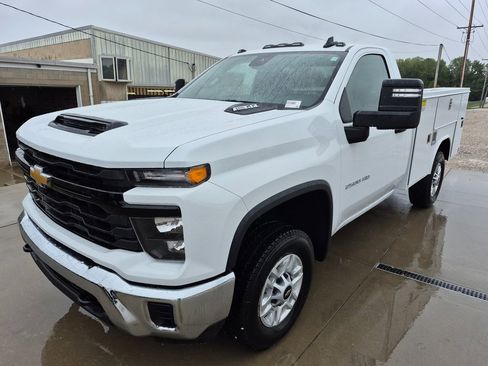 New 2025 Chevrolet Silverado 2500 W/T w/ WT Convenience Package image 3