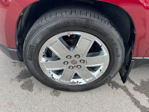 Used 2017 GMC Acadia Limited SLT AWD/4WD image 12