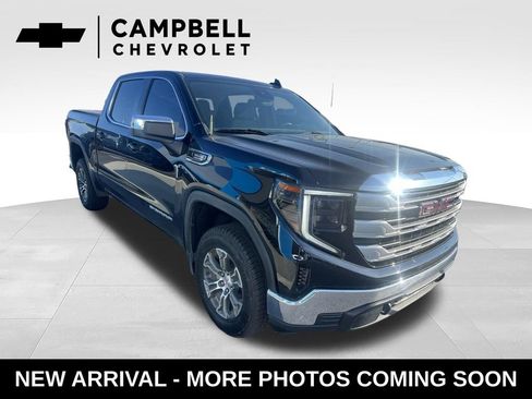 Used 2024 GMC Sierra 1500 SLE w/ Preferred Package AWD/4WD image 7