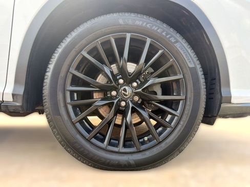 Used 2017 Lexus RX 350 F Sport w/ Accessory Package image 11