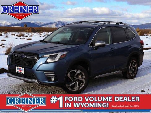 Used 2023 Subaru Forester Touring image 1