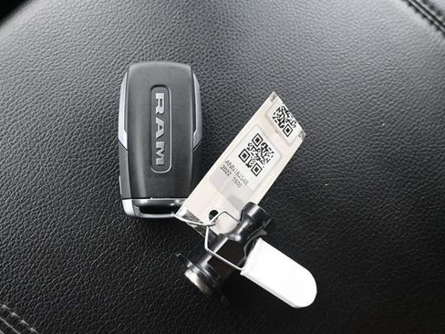 Used 2022 RAM 1500 Big Horn image 12