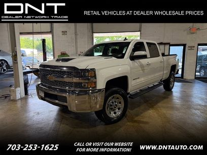 Used 2019 Chevrolet Silverado 2500 LT