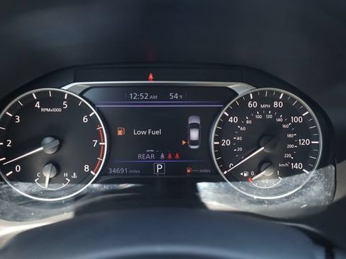 Certified 2025 Nissan Altima 2.5 SR FWD image 18