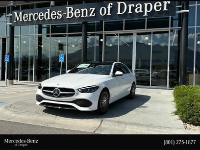 New 2025 Mercedes-Benz C 300 4MATIC Sedan