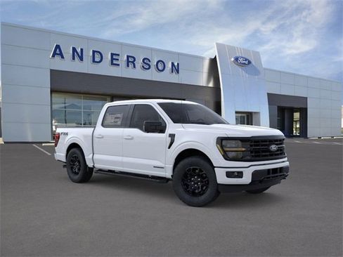 New 2025 Ford F150 XLT w/ Equipment Group 302A MID image 7