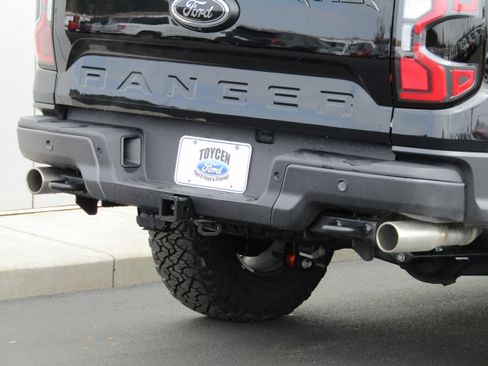New 2026 Ford Ranger Raptor AWD/4WD image 8