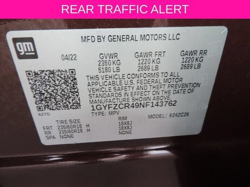 Used 2022 Cadillac XT4 Premium Luxury w/ Technology Package FWD image 15