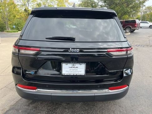 Used 2023 Jeep Grand Cherokee 4WD 4xe image 7
