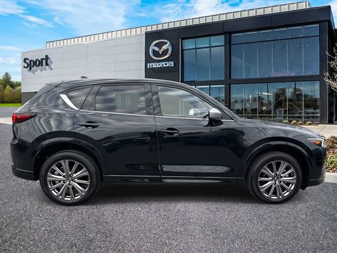 Certified 2024 MAZDA CX-5 Signature image 3