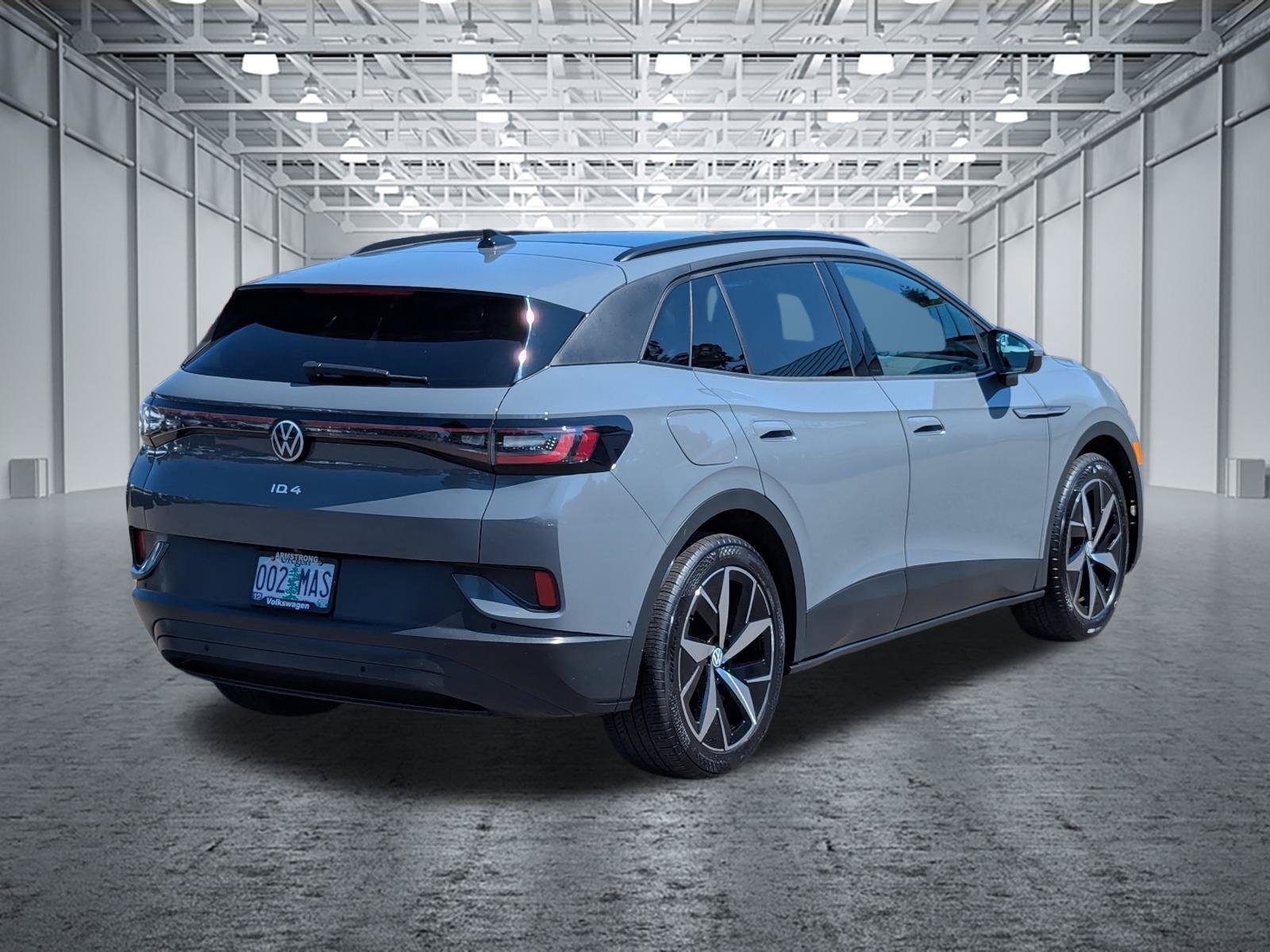 Certified 2023 Volkswagen ID.4 Pro S RWD image 5