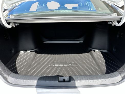 New 2025 Honda Accord SE image 20