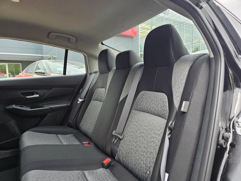 New 2026 Nissan Sentra SV FWD image 14