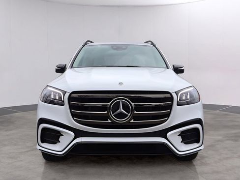 New 2026 Mercedes-Benz GLS 450 4MATIC image 2
