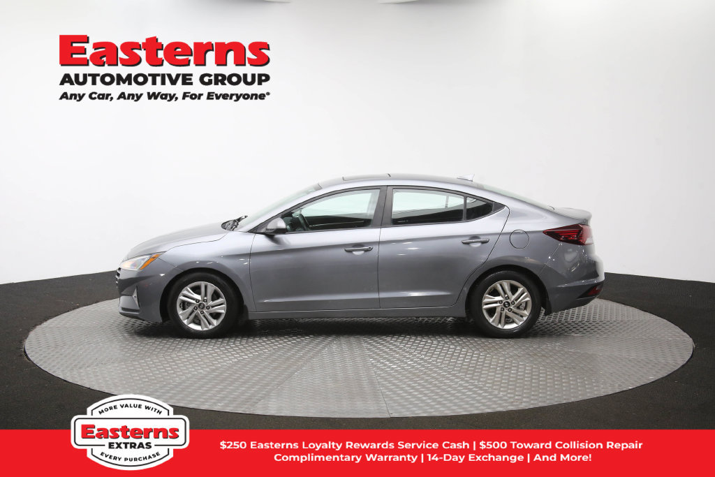 Used 2019 Hyundai Elantra Value Edition w/ Cargo Package FWD image 61
