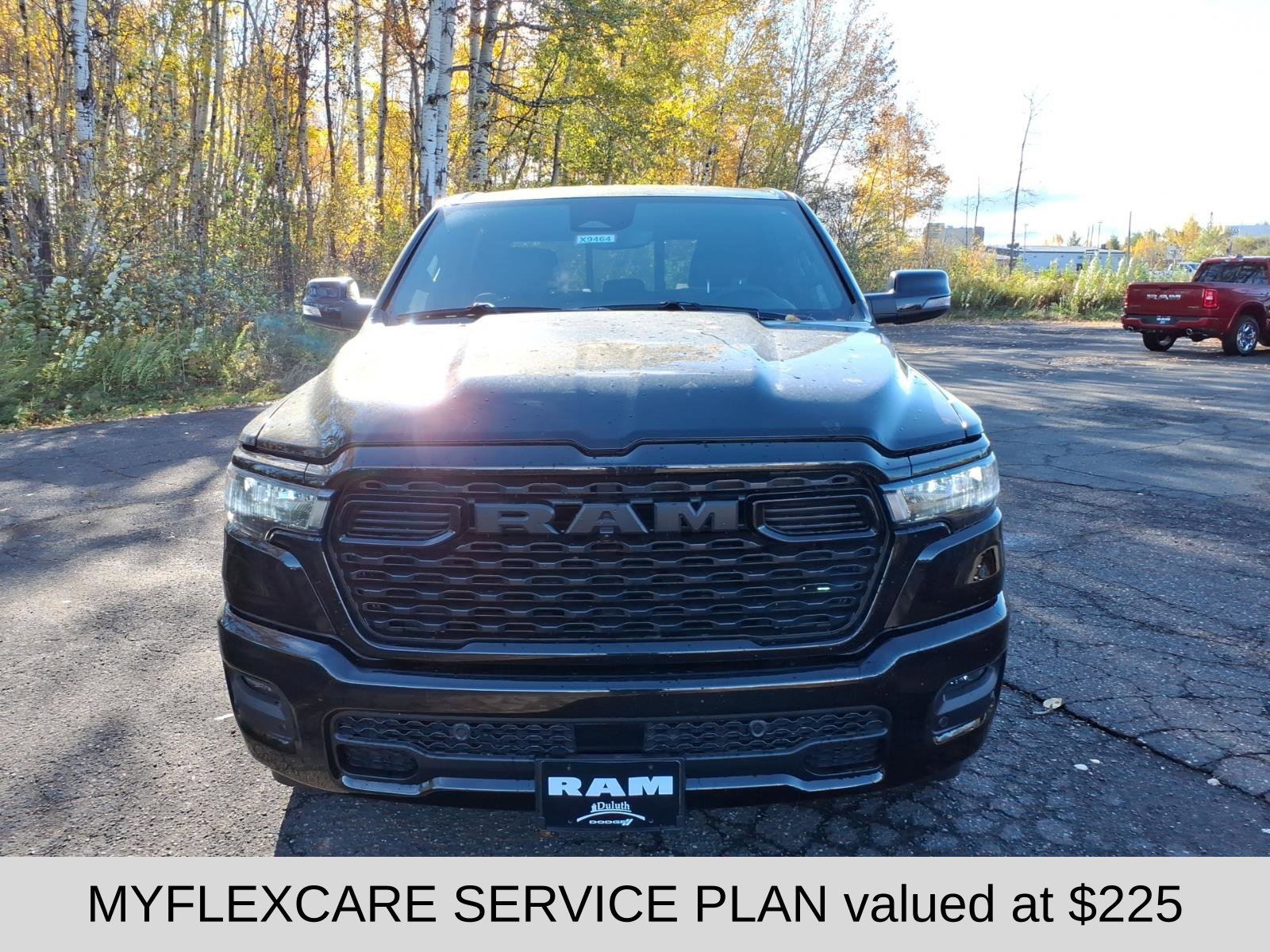 New 2026 RAM 1500 Big Horn AWD/4WD image 10