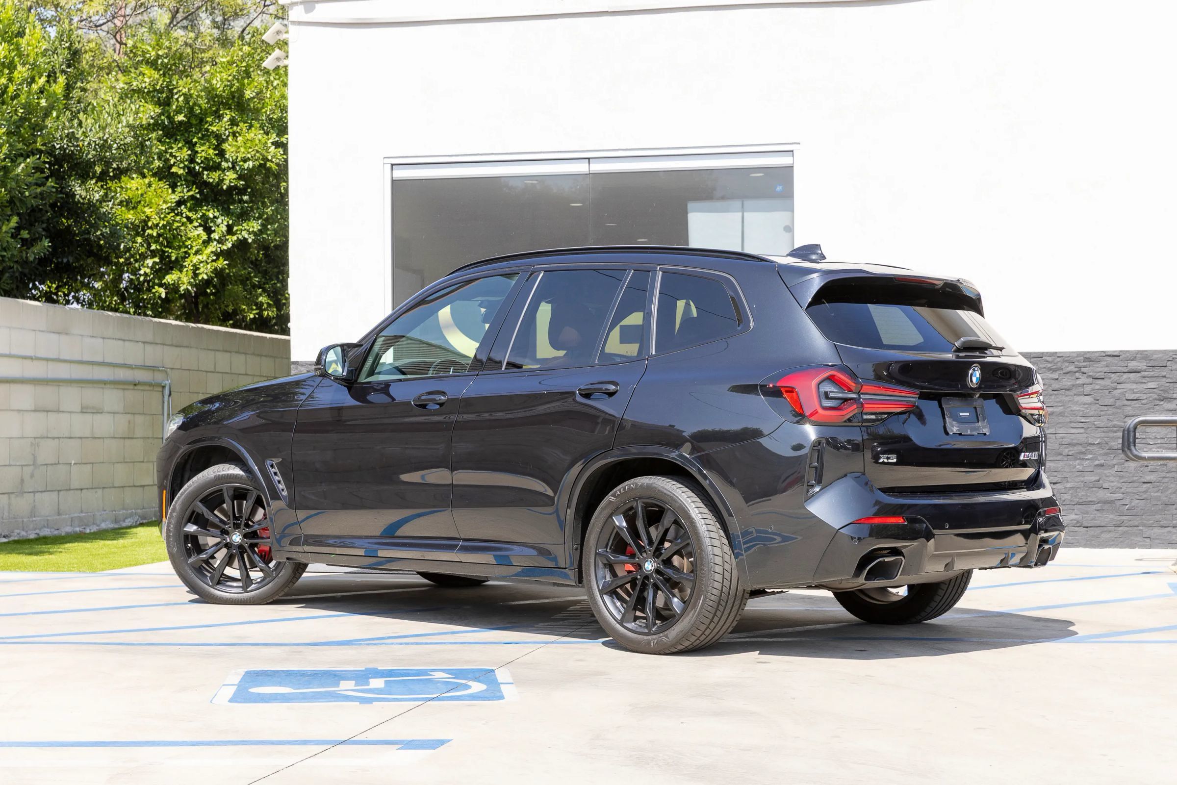Used 2022 BMW X3 M40i AWD/4WD image 10