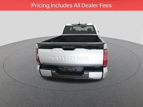 New 2025 Toyota Tundra Platinum RWD image 8