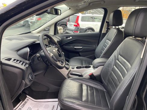 Used 2016 Ford C-MAX Energi SEL w/ Equipment Group 302A image 9