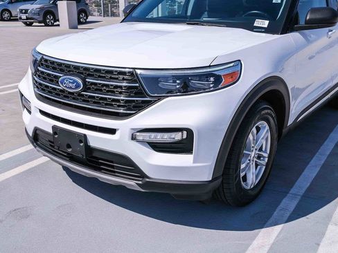 Used 2023 Ford Explorer XLT w/ Equipment Group 202A RWD image 11