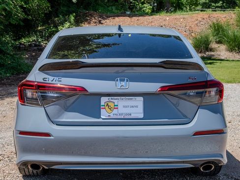 Used 2022 Honda Civic Si image 4