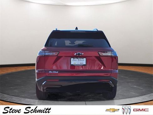 New 2026 Chevrolet Equinox RS image 21