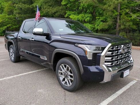 New 2026 Toyota Tundra 1794 Edition AWD/4WD image 2