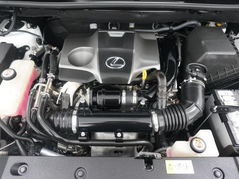 Used 2019 Lexus NX 300 F Sport w/ F Sport Premium Package AWD/4WD image 36