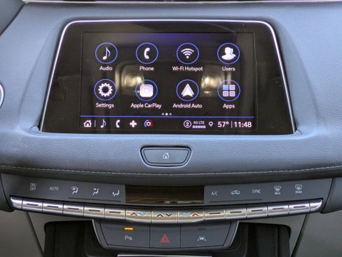 Certified 2023 Cadillac XT4 Premium Luxury image 17