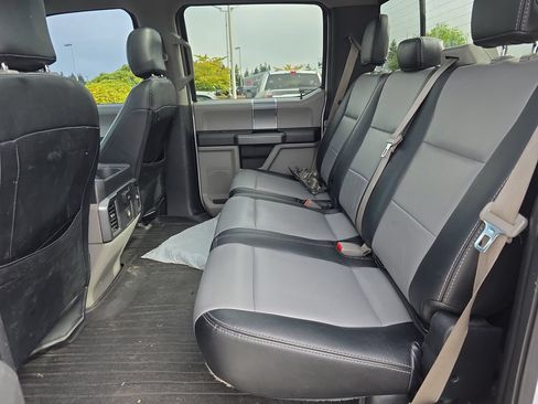 Used 2016 Ford F150 XLT w/ Equipment Group 302A Luxury AWD/4WD image 8