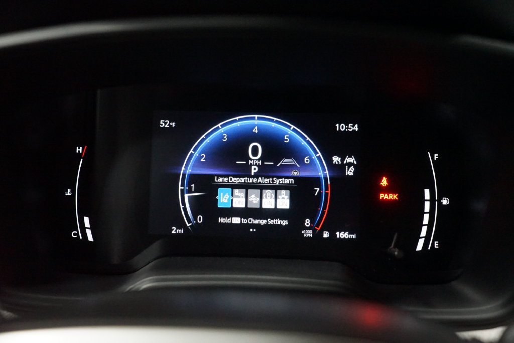 New 2026 Toyota Corolla Cross LE w/ Moonroof Package FWD image 15