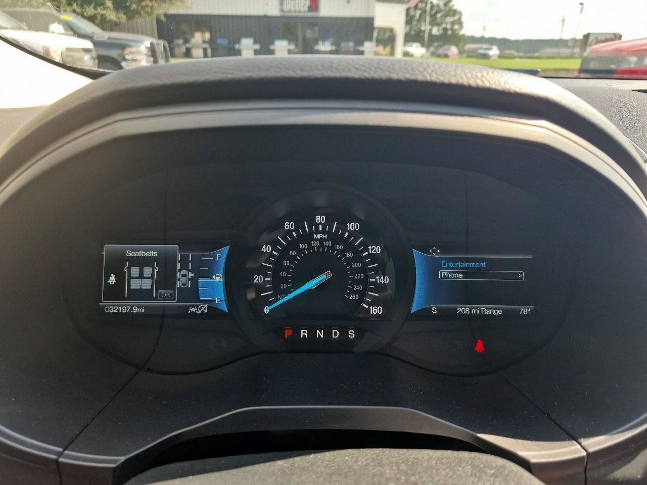 Used 2023 Ford Edge SEL w/ Convenience Package AWD/4WD image 21