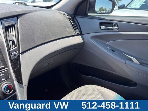 Used 2013 Hyundai Sonata GLS w/ Popular Equipment Pkg FWD image 17