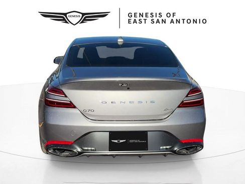 New 2026 Genesis G70 2.5T image 6