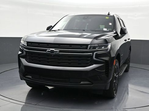 Used 2021 Chevrolet Tahoe RST w/ Luxury Package RWD image 9
