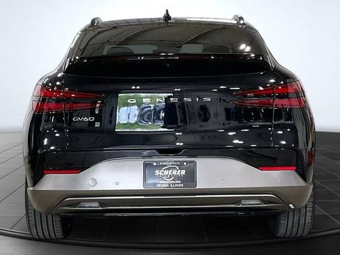 Used 2023 Genesis GV60 Advanced AWD/4WD image 4