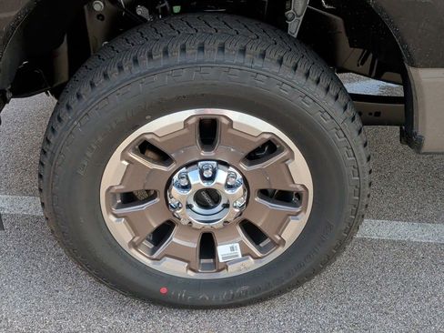 New 2026 Ford F250 King Ranch image 52