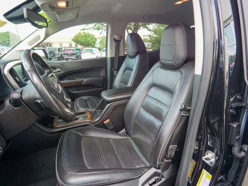 Used 2018 GMC Canyon Denali AWD/4WD image 17