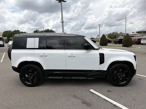 New 2026 Land Rover Defender 110 X-Dynamic SE AWD/4WD image 6