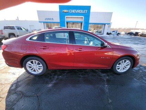 Used 2018 Chevrolet Malibu LT image 6