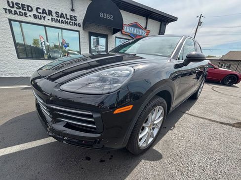 Used 2019 Porsche Cayenne image 20