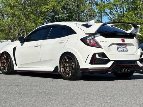 Used 2021 Honda Civic Type R image 6
