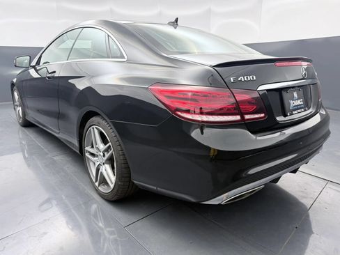 Used 2016 Mercedes-Benz E 400 4MATIC Coupe image 5