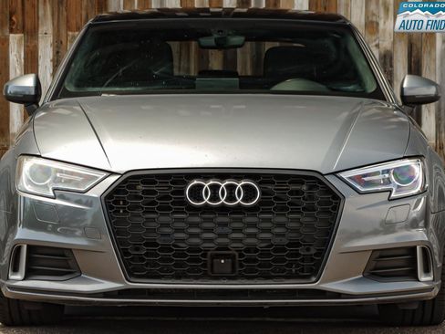 Used 2017 Audi A3 2.0T Premium w/ Convenience Package AWD/4WD image 6