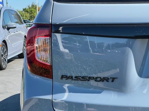 Certified 2024 Honda Passport TrailSport image 28
