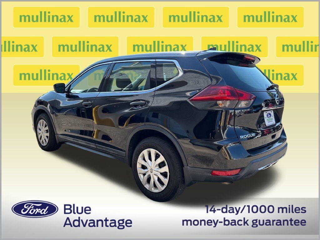 Used 2020 Nissan Rogue S FWD image 3
