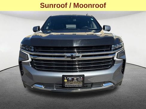 Used 2021 Chevrolet Tahoe LT AWD/4WD image 5
