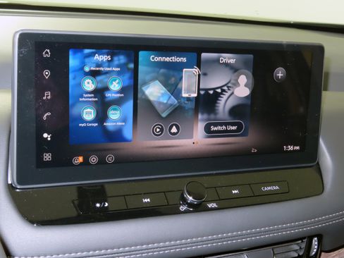 New 2026 Nissan Rogue Platinum w/ Platinum Premium Package image 25