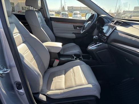Certified 2019 Honda CR-V Touring image 22