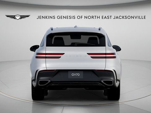 New 2027 Genesis GV70 3.5T Prestige w/ Tow Package AWD/4WD image 3